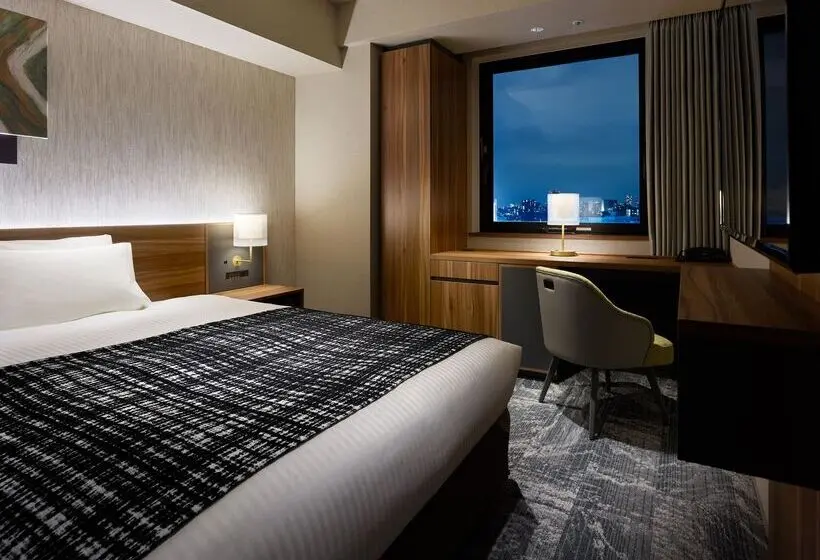 ベーシックルーム, Mitsui Garden Hotel Gotanda   Tokyo
