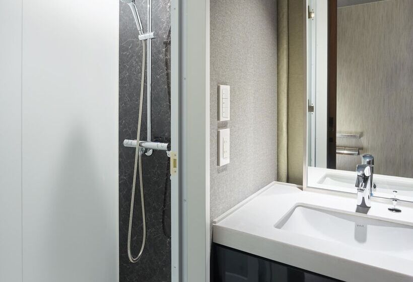 Superior Kamer, Mitsui Garden Hotel Gotanda   Tokyo