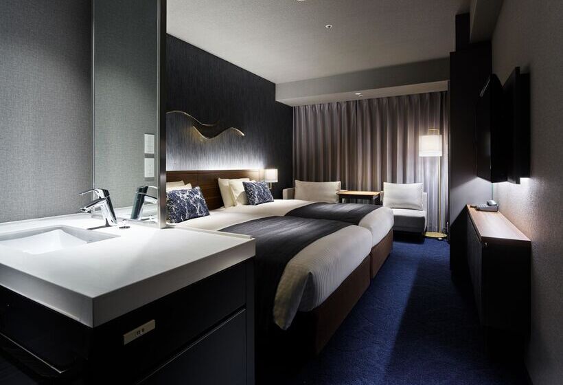 غرفة سوبيريور, Mitsui Garden Hotel Gotanda   Tokyo