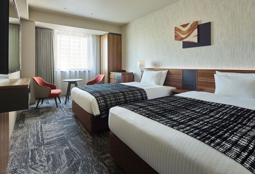 Eenvoudige Kamer, Mitsui Garden Hotel Gotanda   Tokyo