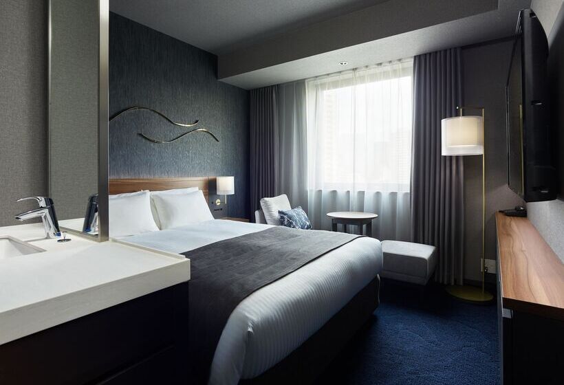Superior Kamer, Mitsui Garden Hotel Gotanda   Tokyo