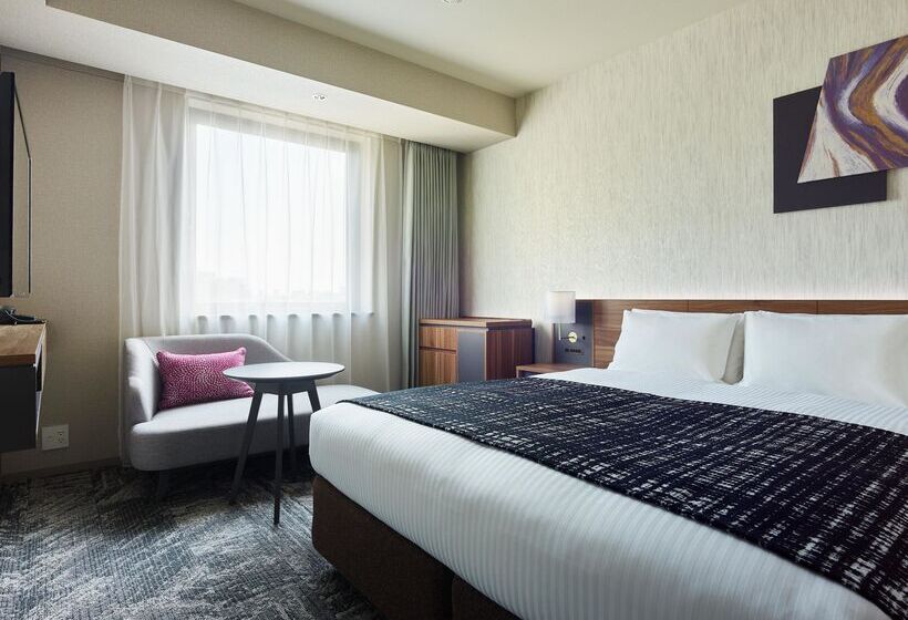 غرفة أساسية, Mitsui Garden Hotel Gotanda   Tokyo