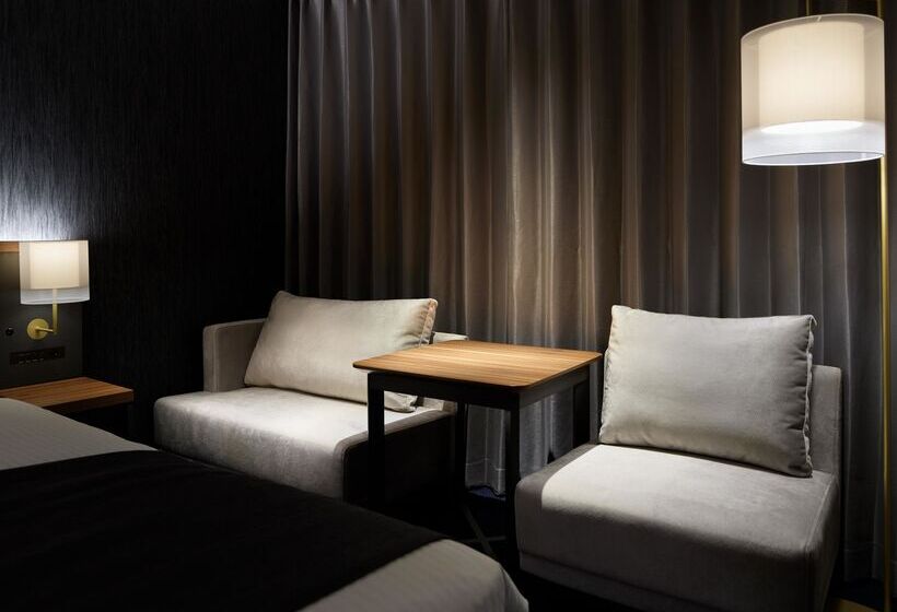 Номер Superior, Mitsui Garden Hotel Gotanda   Tokyo