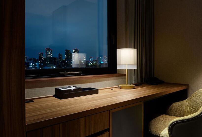 Номер Basic, Mitsui Garden Hotel Gotanda   Tokyo