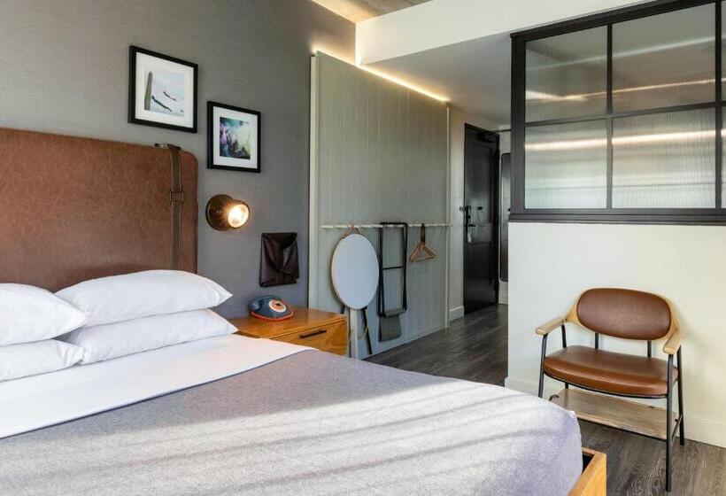 스탠다드 도시전망 룸, Moxy Washington, Dc Downtown