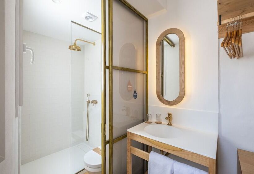 디럭스 룸, Nao Catedral Boutique