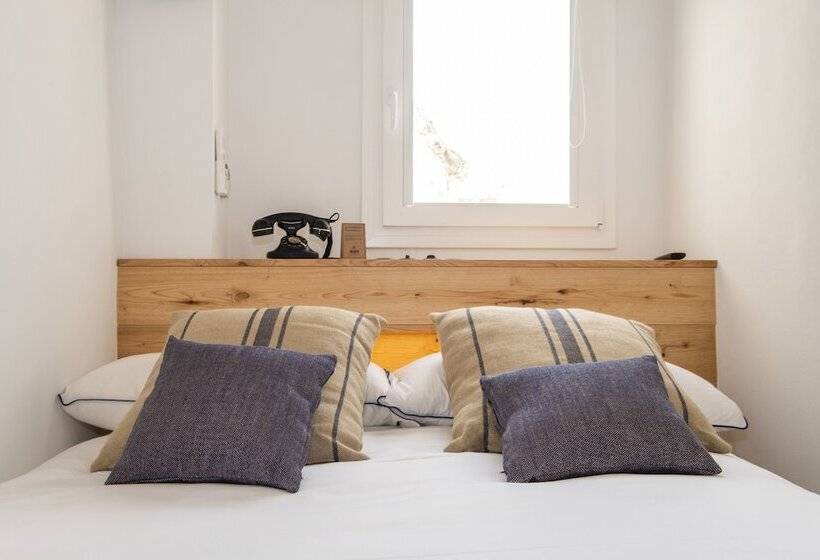 디럭스 룸, Nao Catedral Boutique