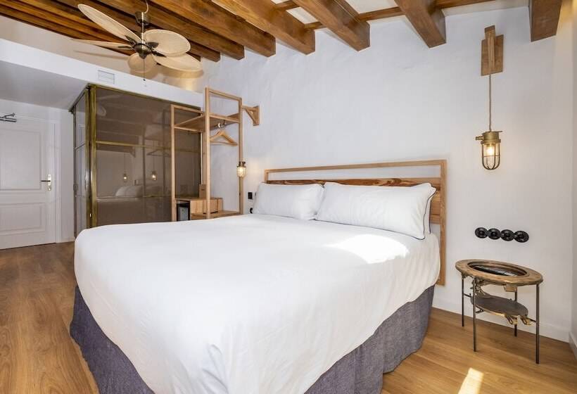 스탠다드 룸, Nao Catedral Boutique