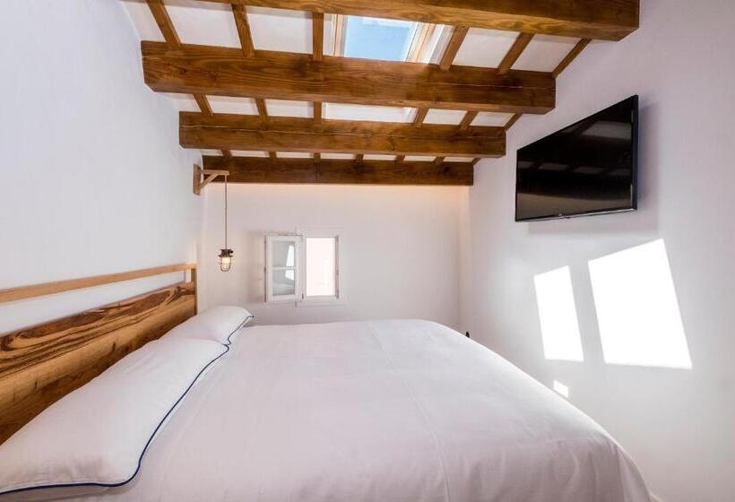 스위트 킹사이즈 침대, Nao Catedral Boutique