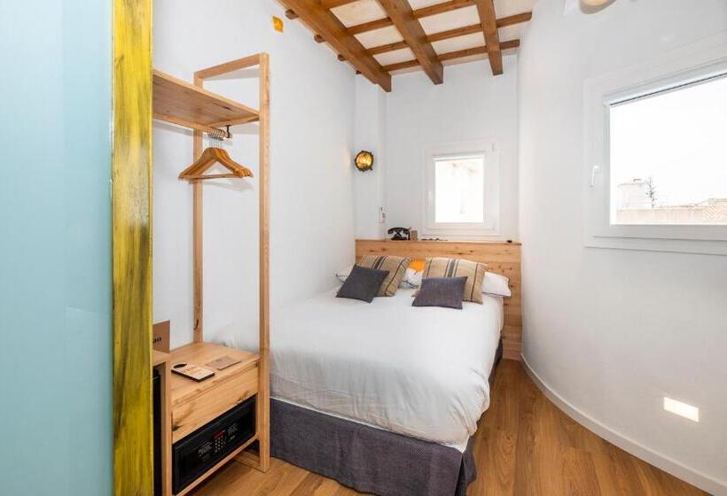 디럭스 룸, Nao Catedral Boutique