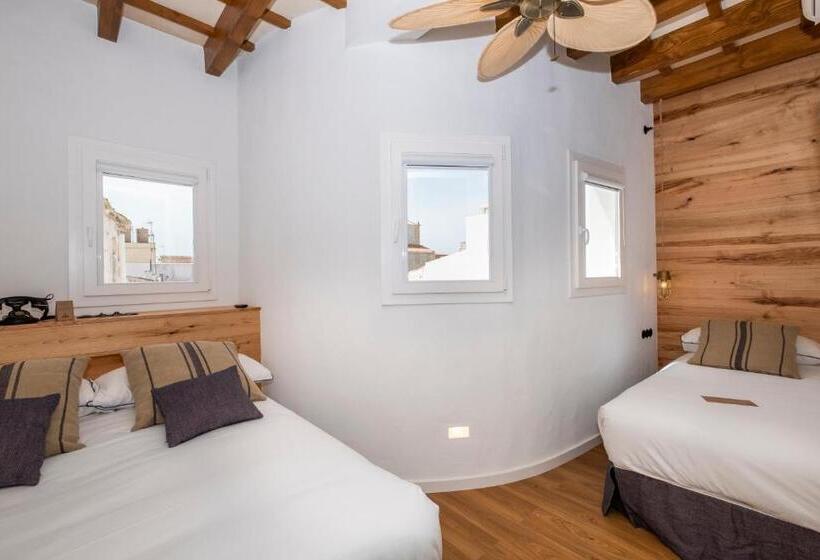 디럭스 룸, Nao Catedral Boutique