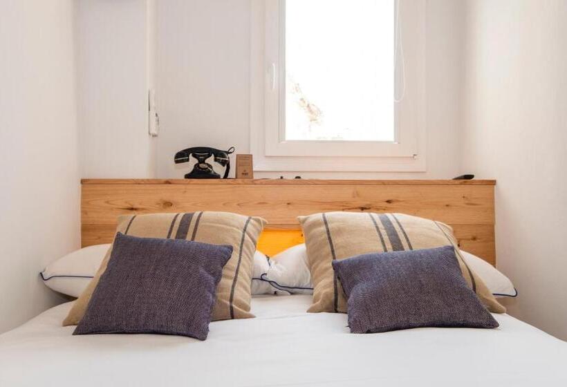 디럭스 룸, Nao Catedral Boutique