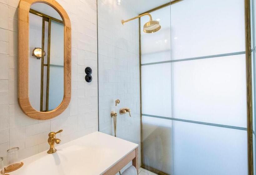 디럭스 룸, Nao Catedral Boutique