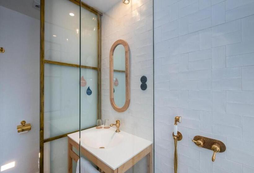 Номер Deluxe, Nao Catedral Boutique