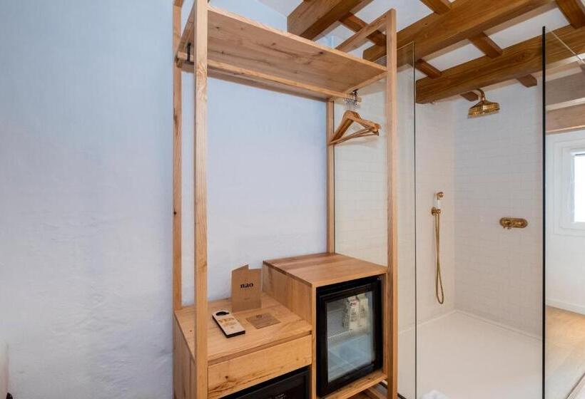 스탠다드 테라스 룸, Nao Catedral Boutique