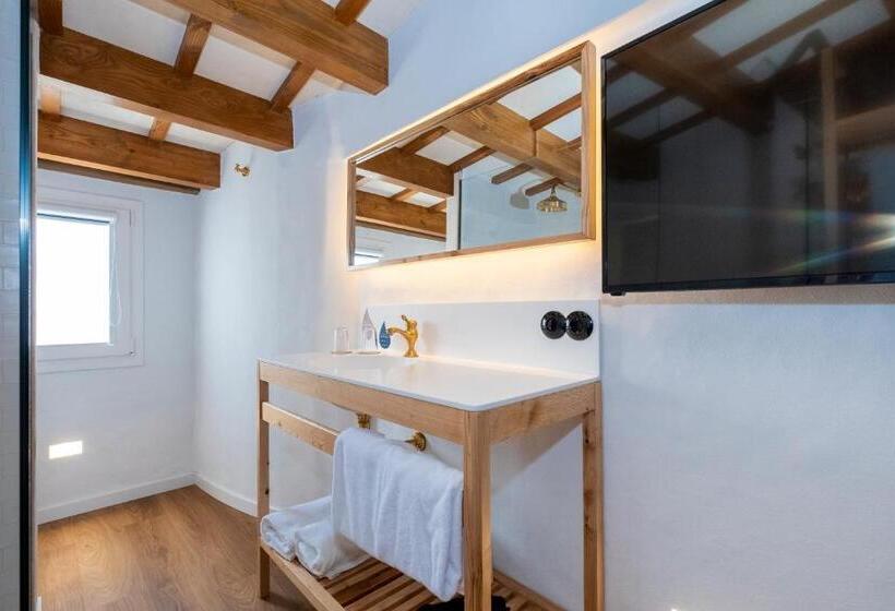 스탠다드 테라스 룸, Nao Catedral Boutique