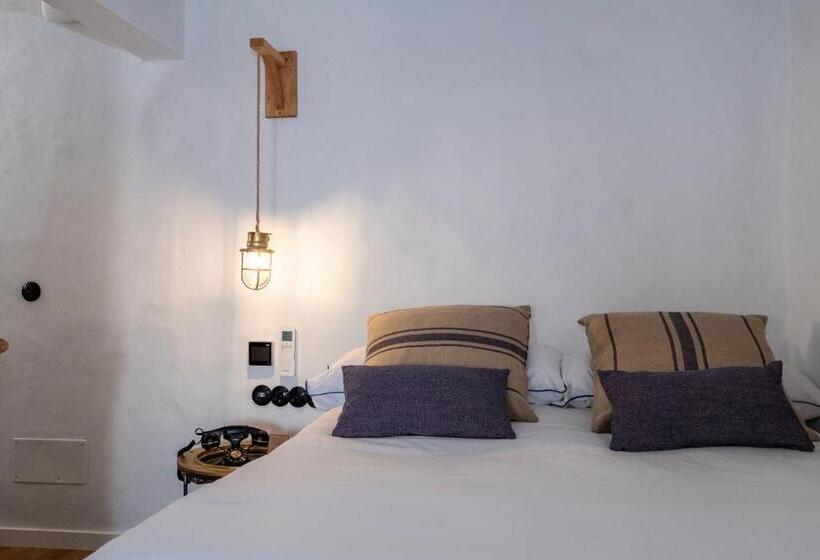 스탠다드 테라스 룸, Nao Catedral Boutique