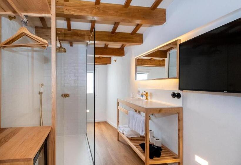 스탠다드 테라스 룸, Nao Catedral Boutique