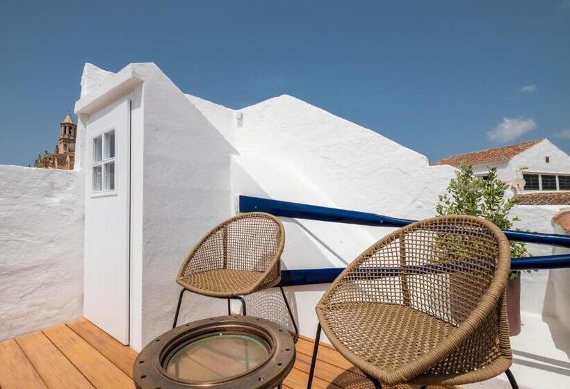 스탠다드 테라스 룸, Nao Catedral Boutique