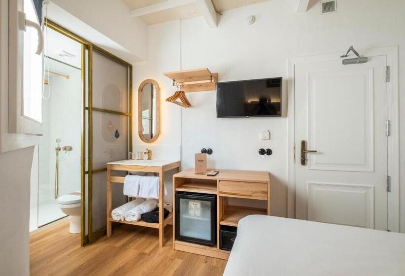 Номер Стандарт, Nao Catedral Boutique