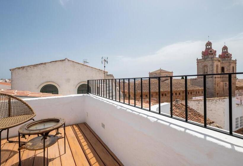 스탠다드 테라스 룸, Nao Catedral Boutique