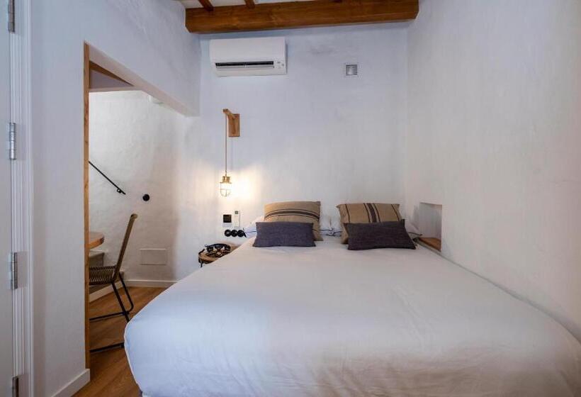 스탠다드 테라스 룸, Nao Catedral Boutique