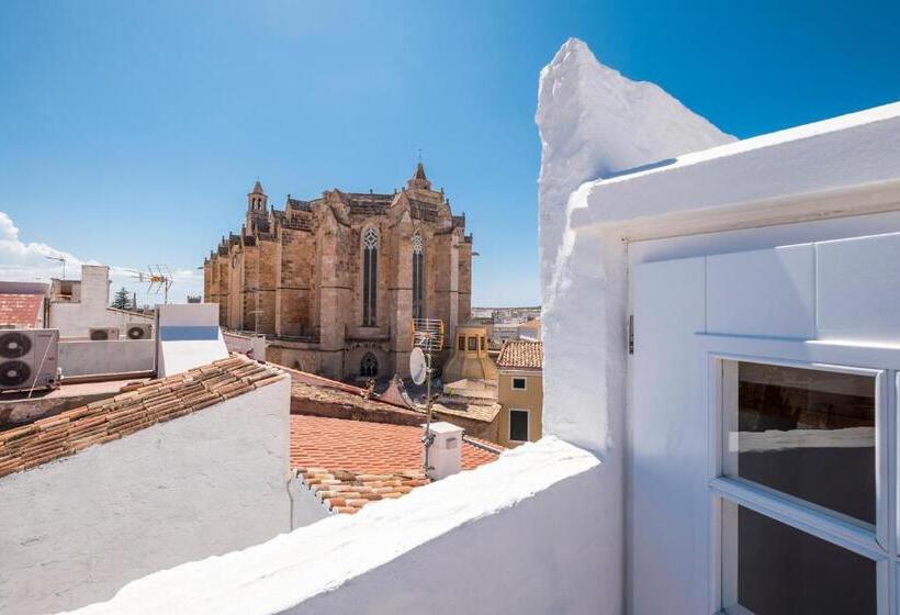 스탠다드 테라스 룸, Nao Catedral Boutique