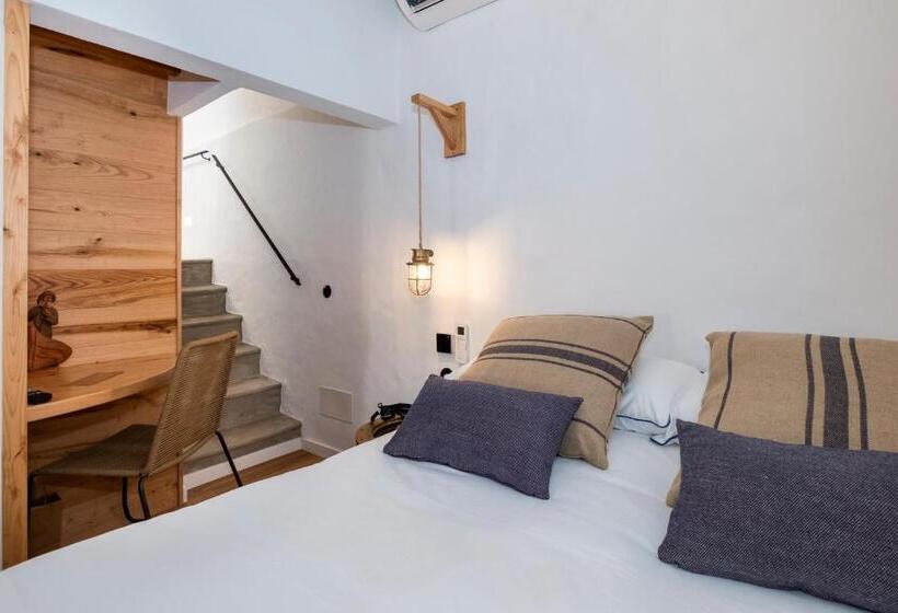 스탠다드 테라스 룸, Nao Catedral Boutique