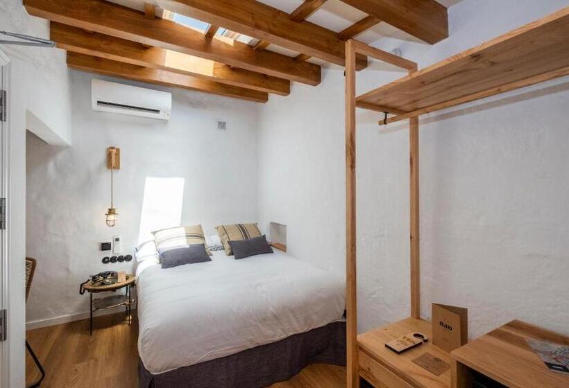 스탠다드 테라스 룸, Nao Catedral Boutique