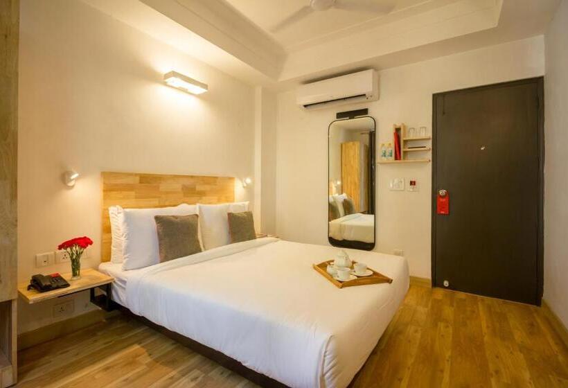 اتاق کلاسیک سه تخته, Fabhotel Nfc Ii