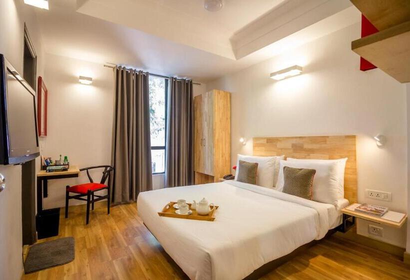 اتاق کلاسیک سه تخته, Fabhotel Nfc Ii