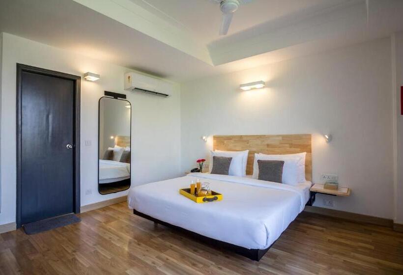 اتاق کلاسیک سه تخته, Fabhotel Nfc Ii