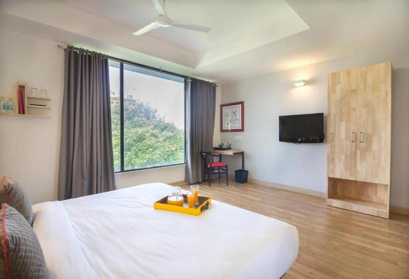 اتاق کلاسیک سه تخته, Fabhotel Nfc Ii