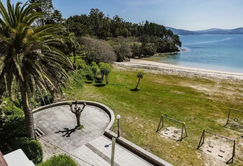 デラックスルーム, Playa de Camariñas