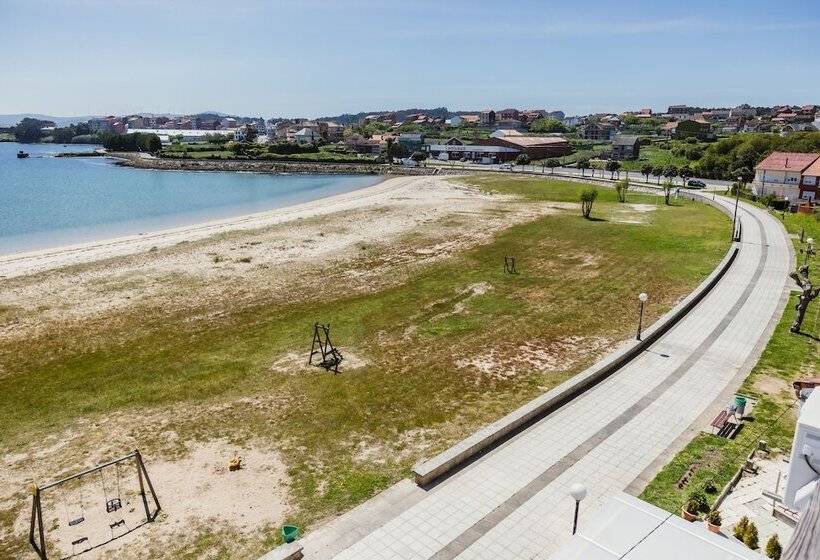 디럭스 룸, Playa de Camariñas