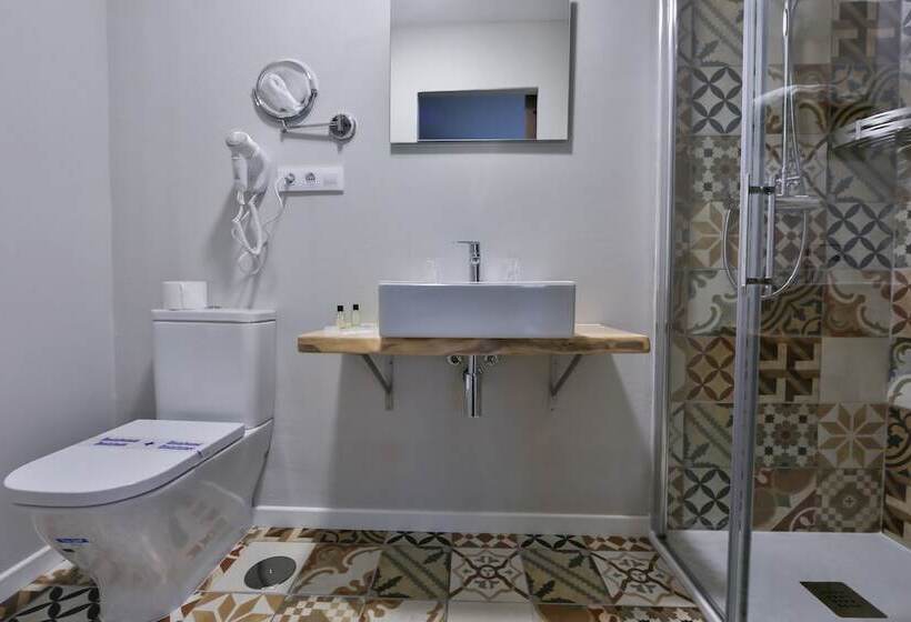 디럭스 룸, Playa de Camariñas