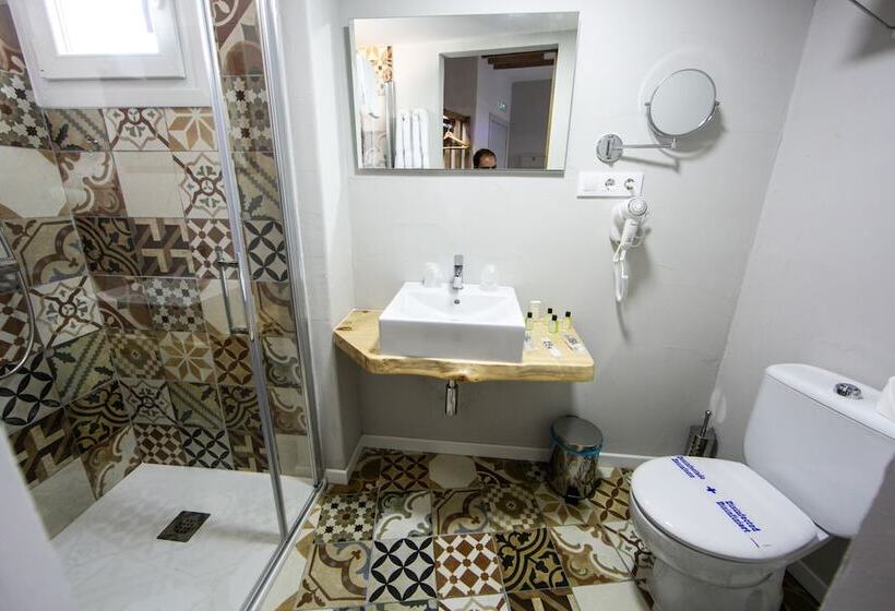 디럭스 룸, Playa de Camariñas