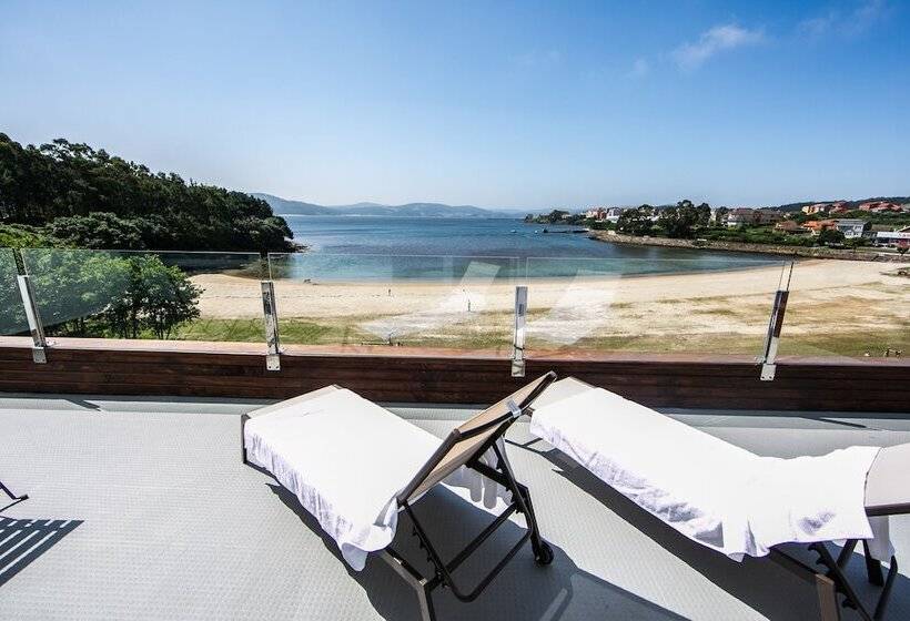 디럭스 룸, Playa de Camariñas