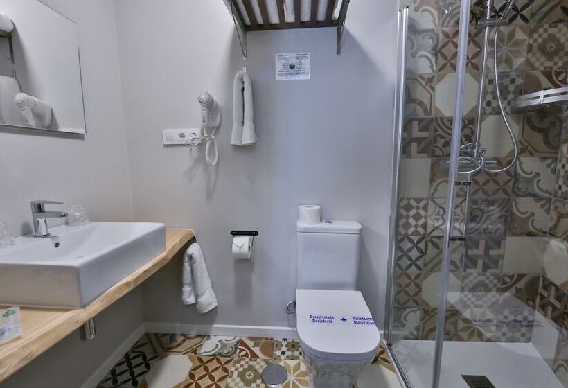 패밀리 룸, Playa de Camariñas