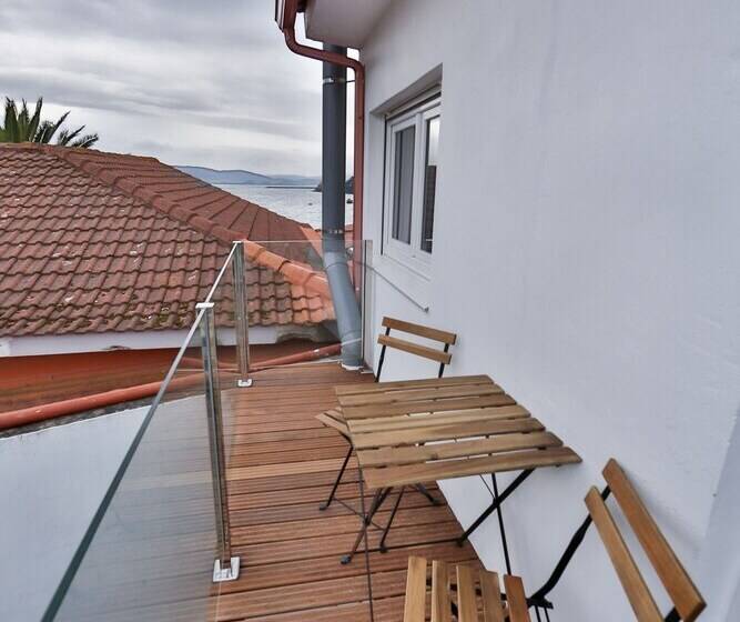 패밀리 룸, Playa de Camariñas