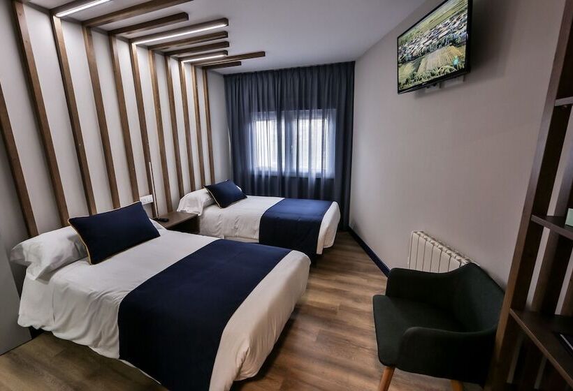 패밀리 룸, Playa de Camariñas