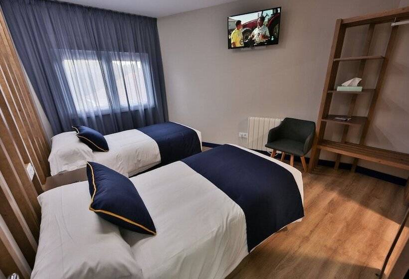 패밀리 룸, Playa de Camariñas