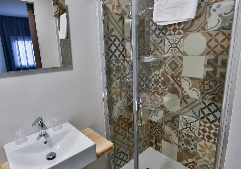 패밀리 룸, Playa de Camariñas