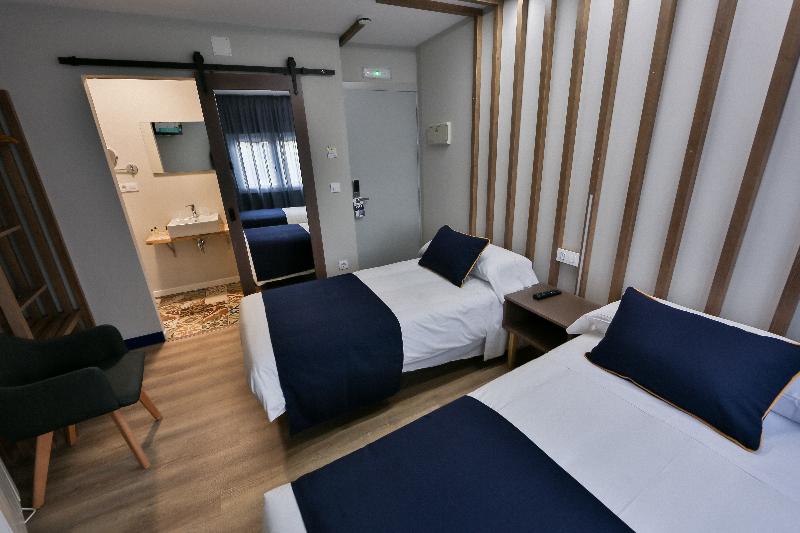 패밀리 룸, Playa de Camariñas