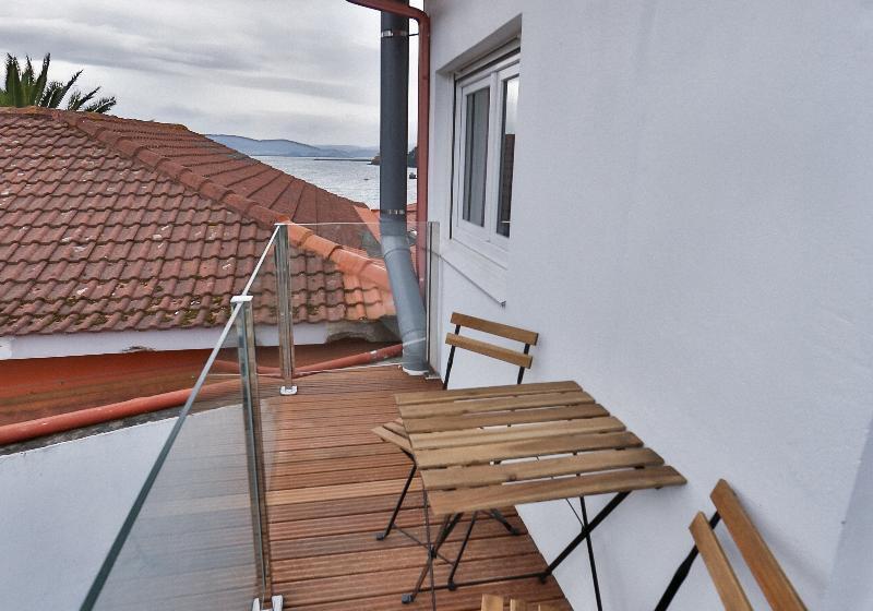 패밀리 룸, Playa de Camariñas