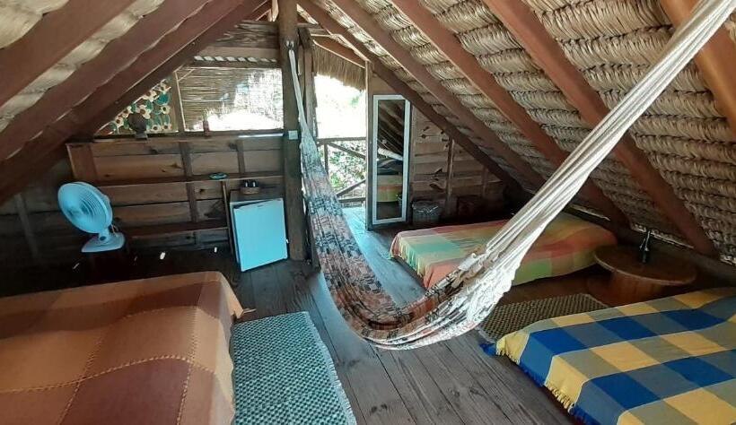 شاليه غرفة نوم واحدة, Pousada Lacula