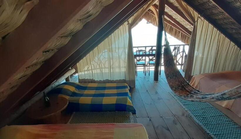 شاليه غرفة نوم واحدة, Pousada Lacula