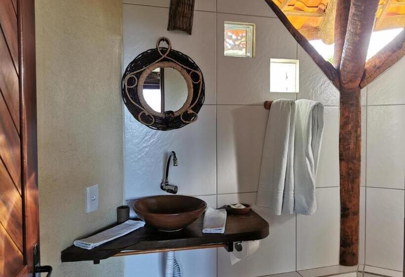 חדר סטנדרט נוף לים, Pousada Lacula