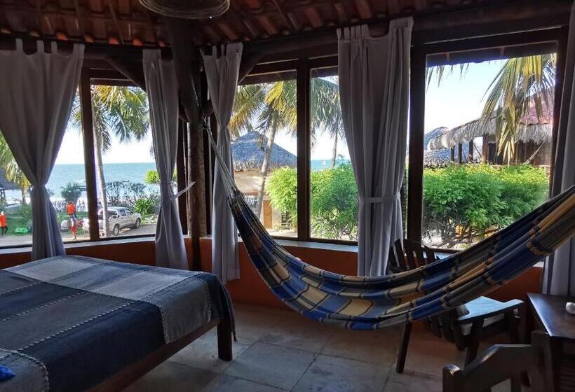 Номер Стандарт Вид на Море, Pousada Lacula