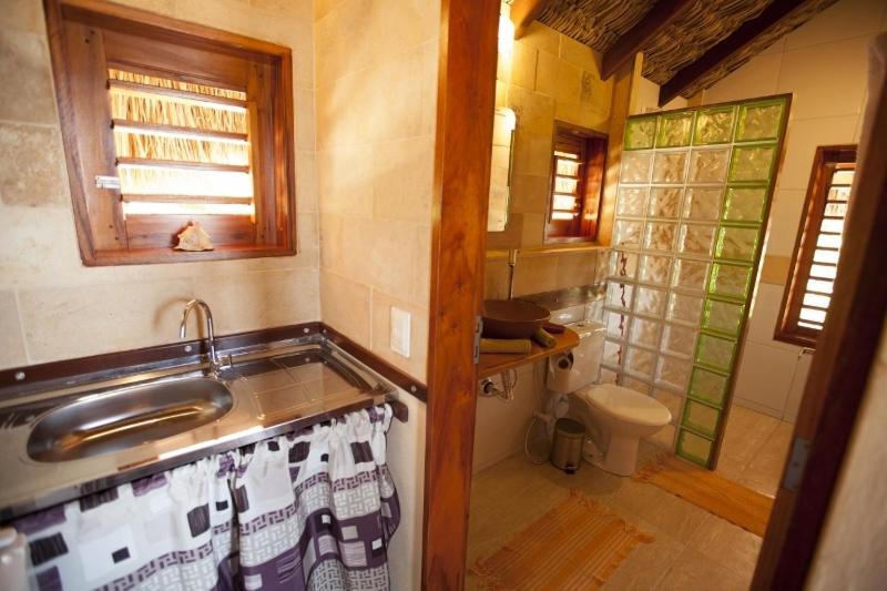 Бунгало Стандарт, Pousada Lacula